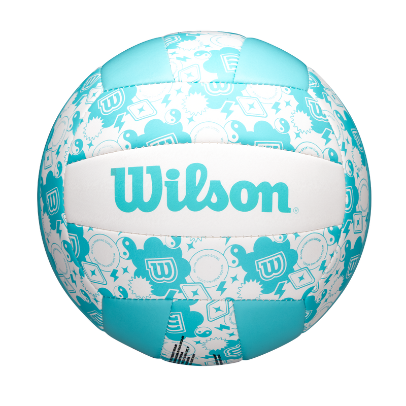 Balón de Volleyball Seasonal Azul