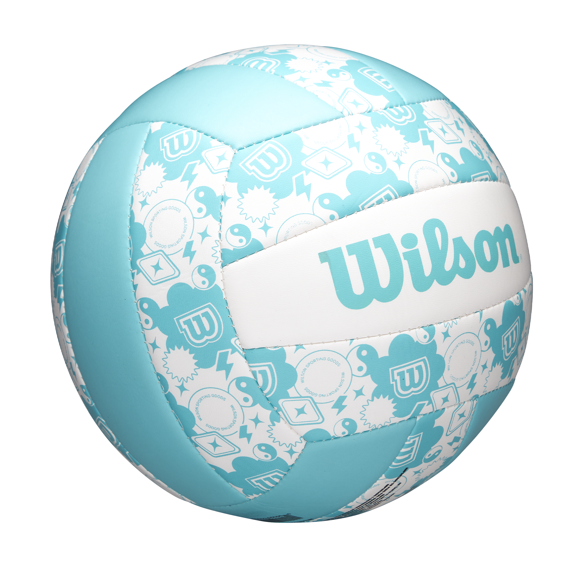 Balón de Volleyball Seasonal Azul