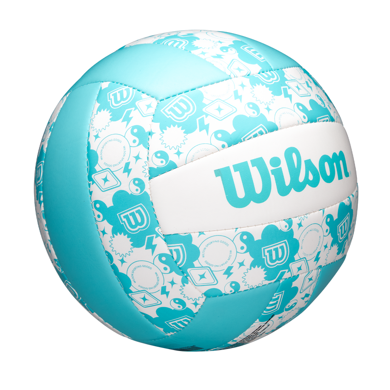 Balón de Volleyball Seasonal Azul