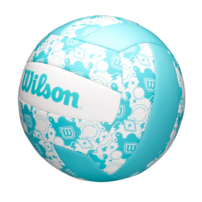 Balón de Volleyball Seasonal Azul