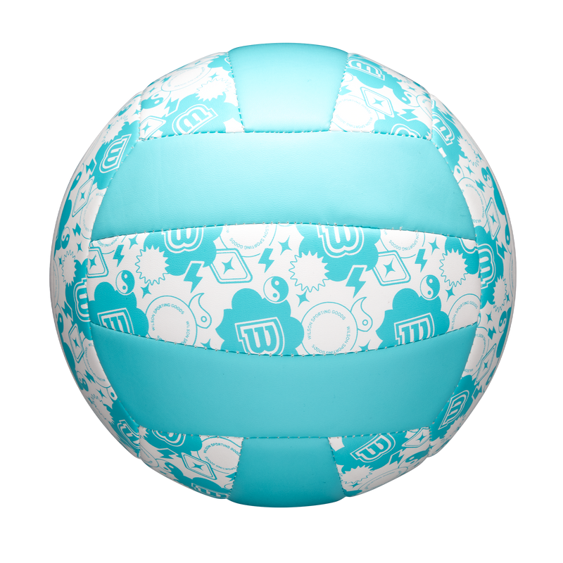 Balón de Volleyball Seasonal Azul
