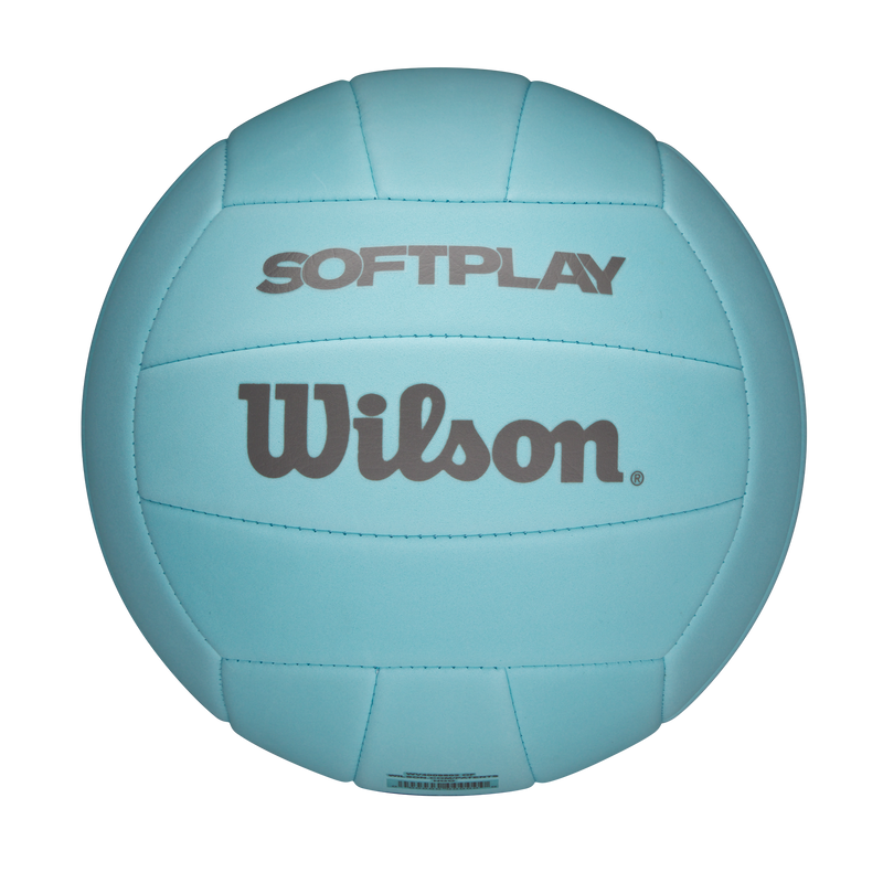 Balón de Volleyball Soft Play Azul