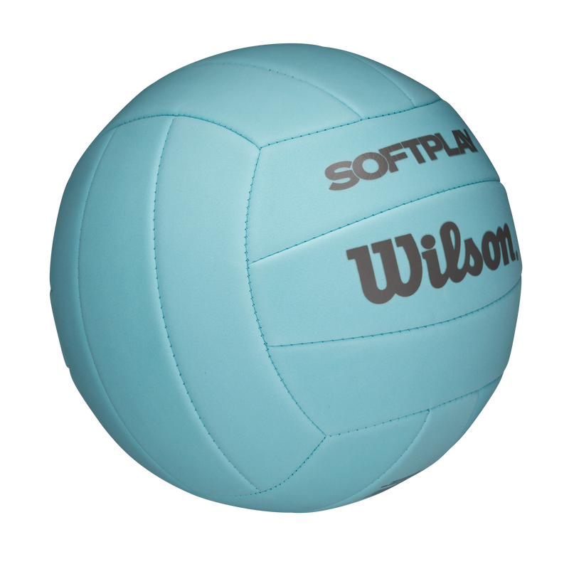 Balón de Volleyball Soft Play Azul