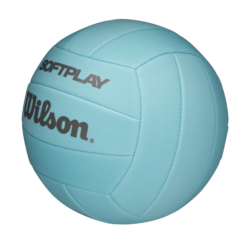 Balón de Volleyball Soft Play Azul