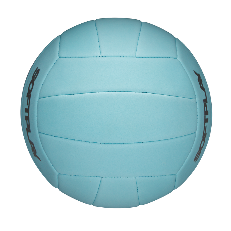 Balón de Volleyball Soft Play Azul