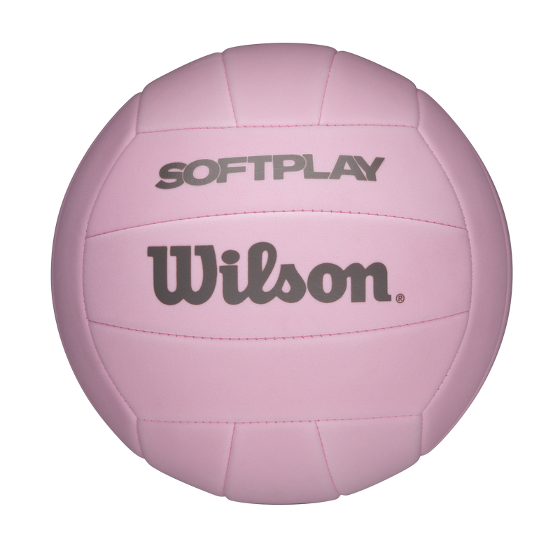 Balón de Volleyball Soft Play Rosa