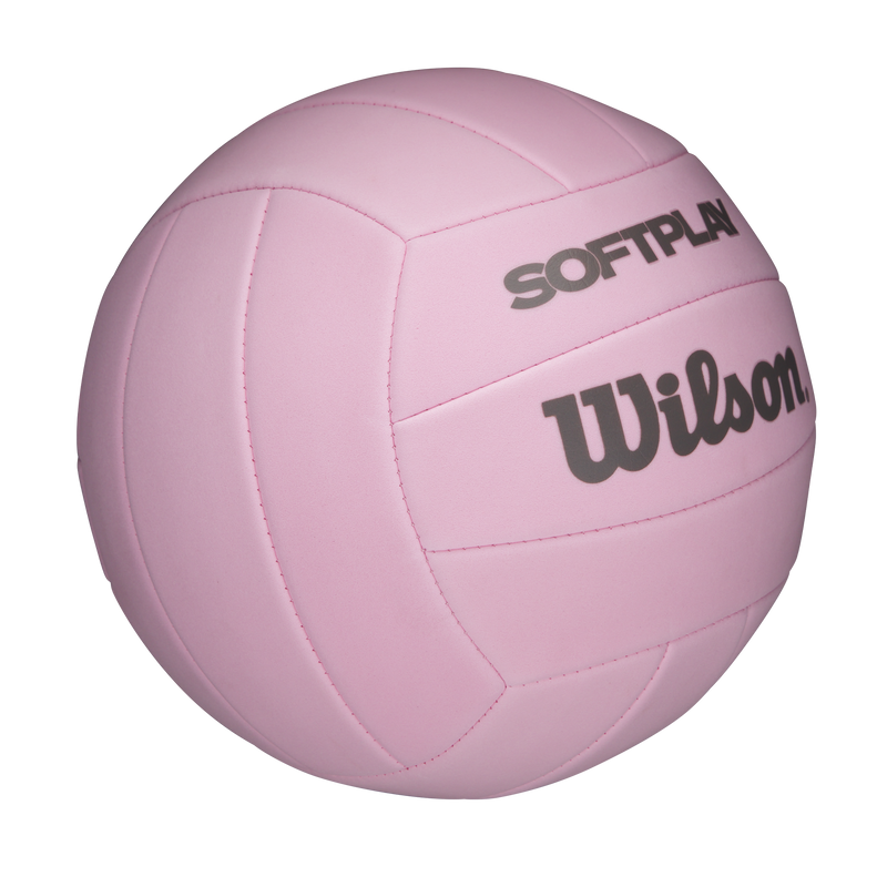 Balón de Volleyball Soft Play Rosa