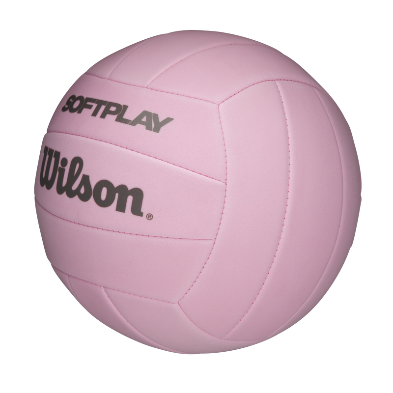 Balón de Volleyball Soft Play Rosa