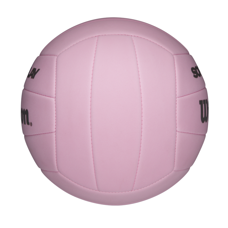 Balón de Volleyball Soft Play Rosa
