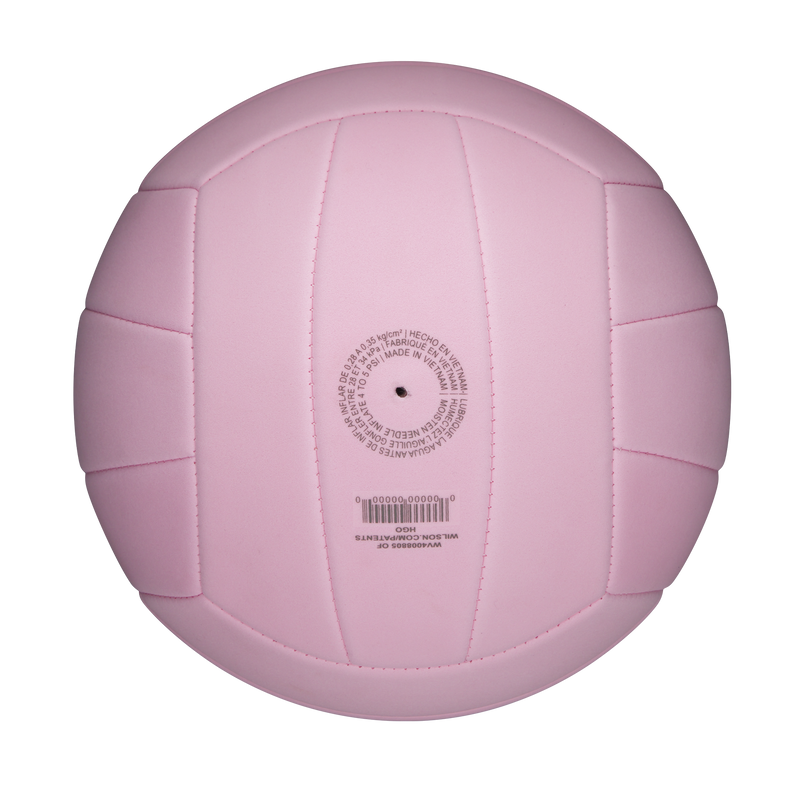 Balón de Volleyball Soft Play Rosa