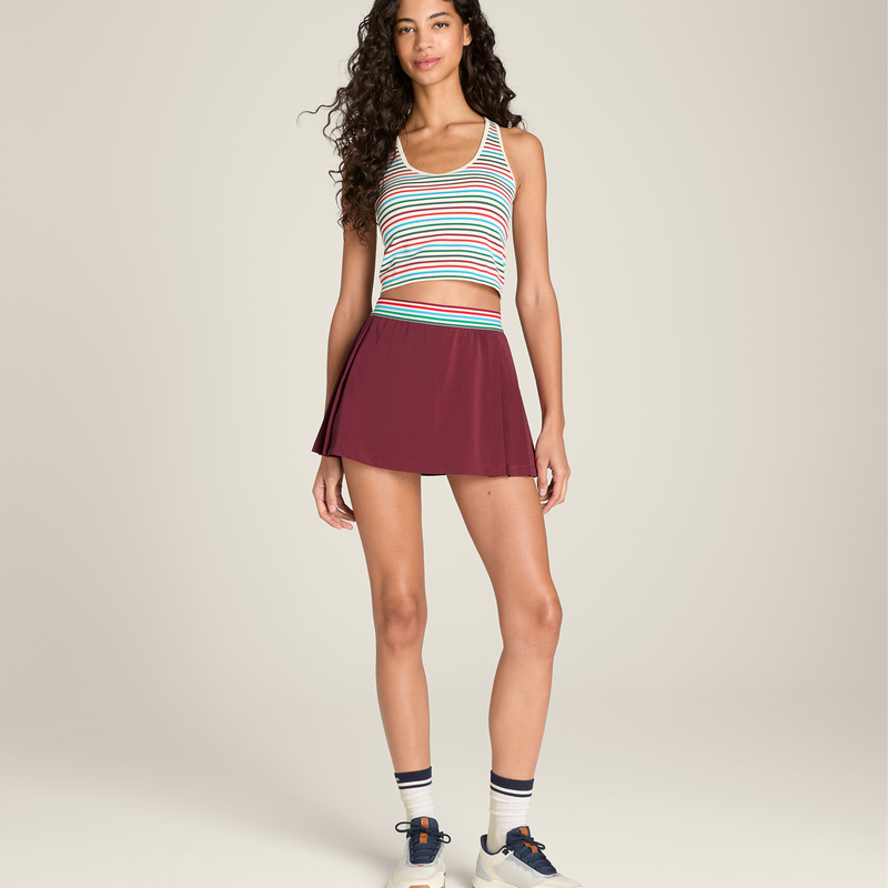 #Color_Sandrift / Stripe