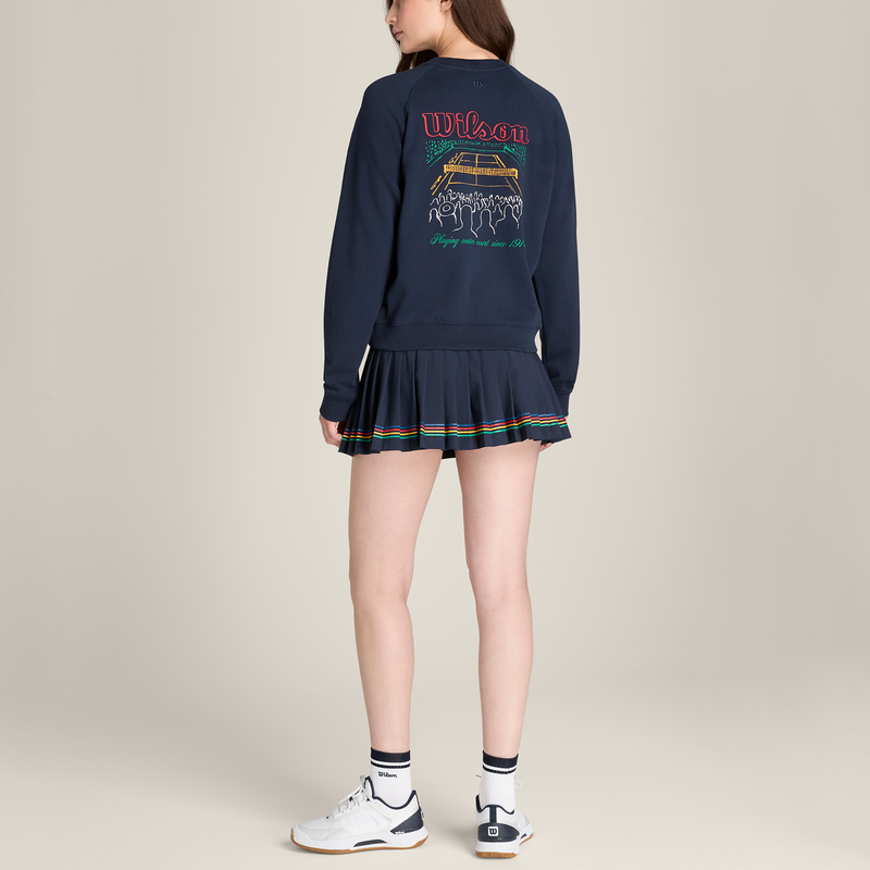 #Color_Classic Navy D