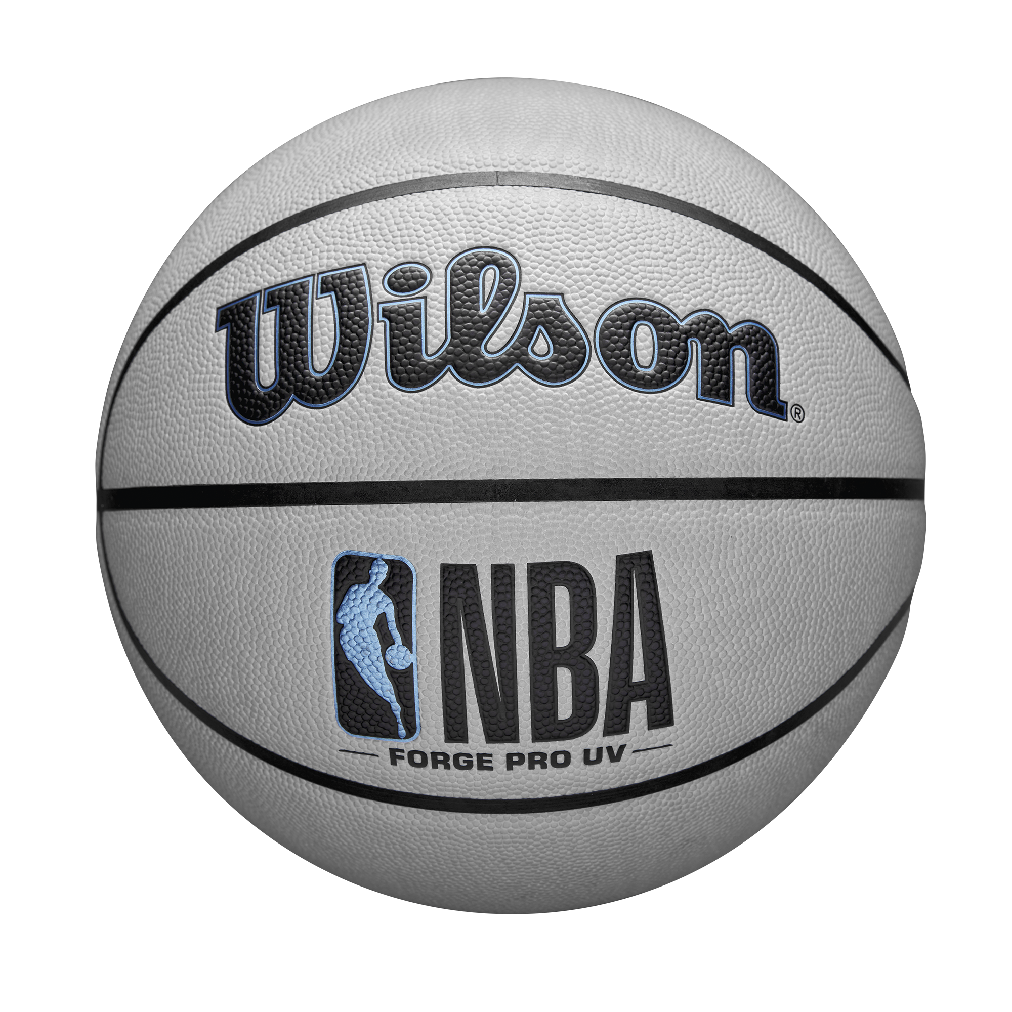 Balón de Basketball NBA Forge Pro UV #7