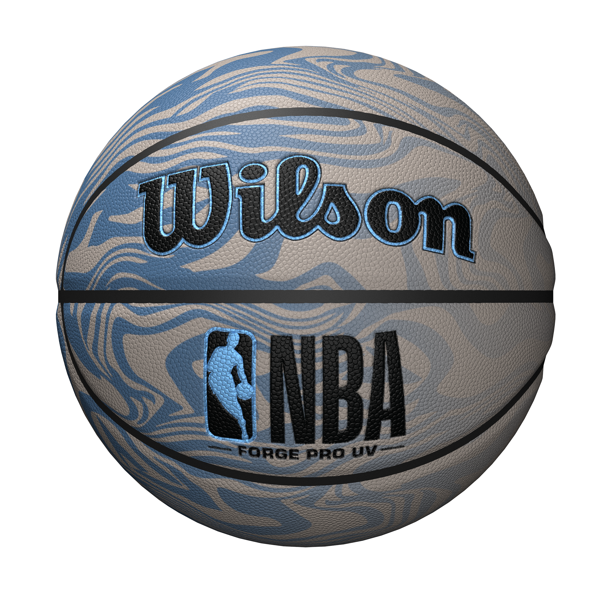 Balón de Basketball NBA Forge Pro UV #7