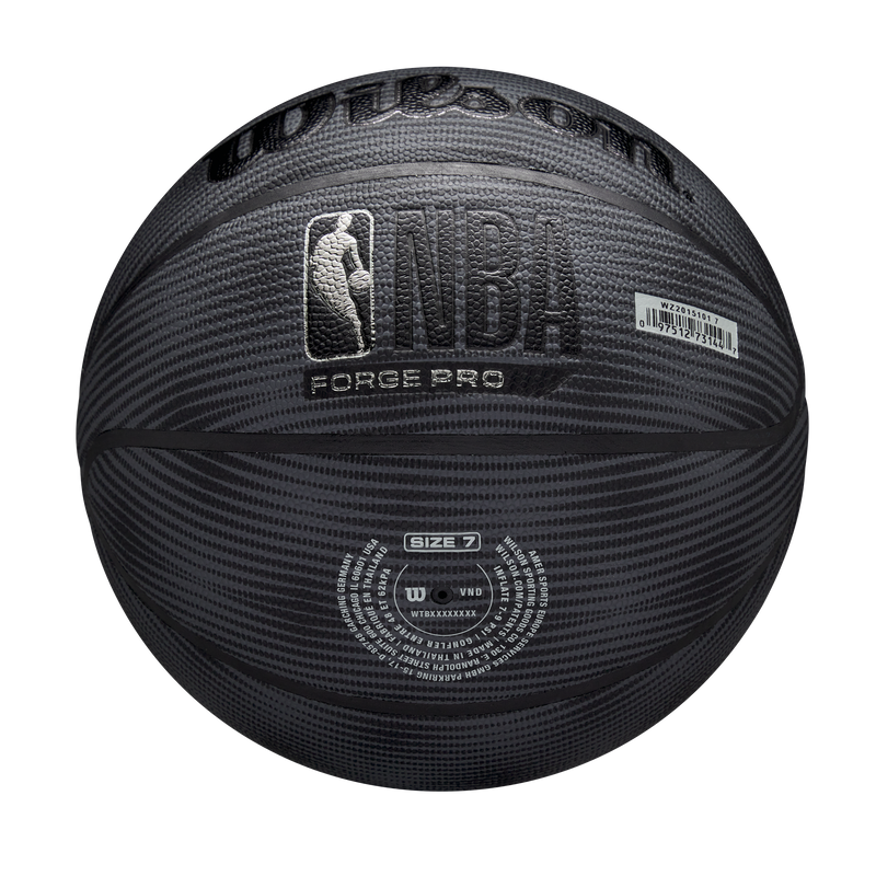 Balón de Basketball NBA Forge Pro Midnight #7