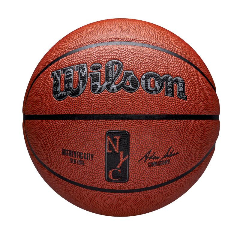 Balón de Basketball NBA Authentic NYC #7