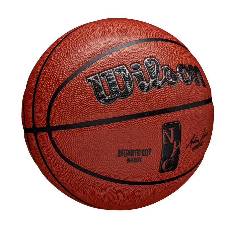 Balón de Basketball NBA Authentic NYC #7