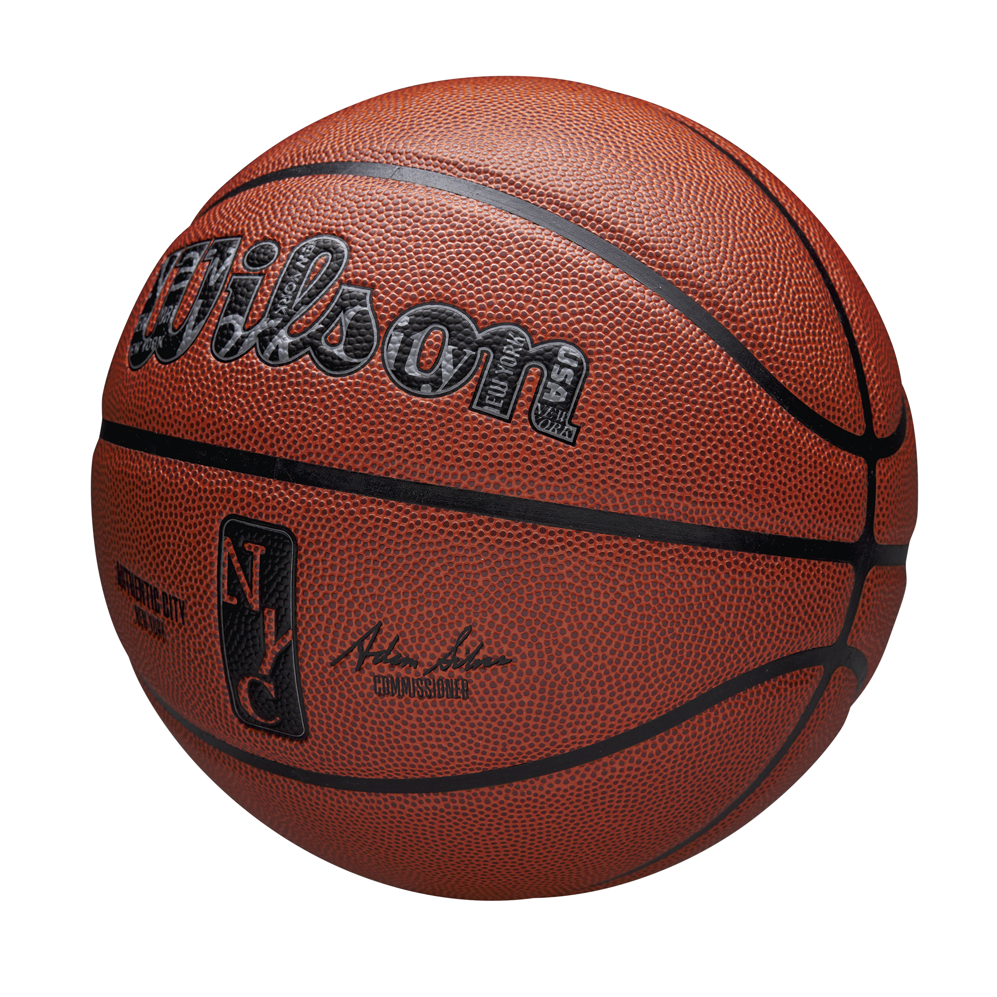 Balón de Basketball NBA Authentic NYC #7