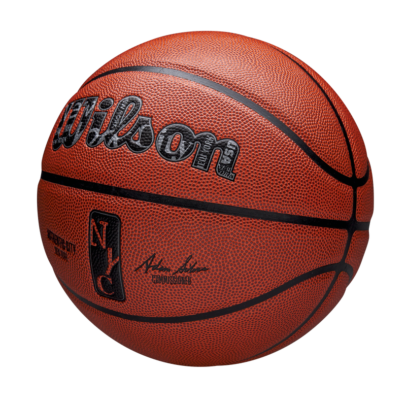 Balón de Basketball NBA Authentic NYC #7