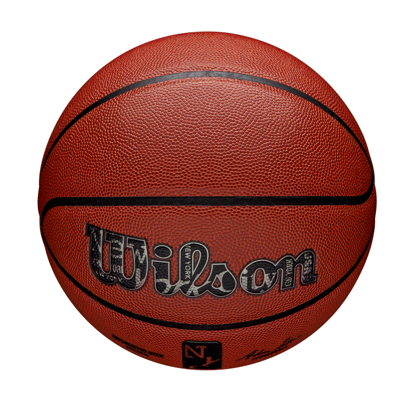 Balón de Basketball NBA Authentic NYC #7