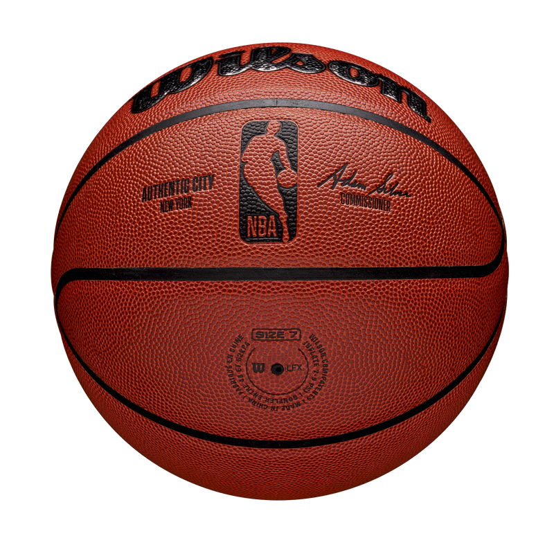 Balón de Basketball NBA Authentic NYC #7