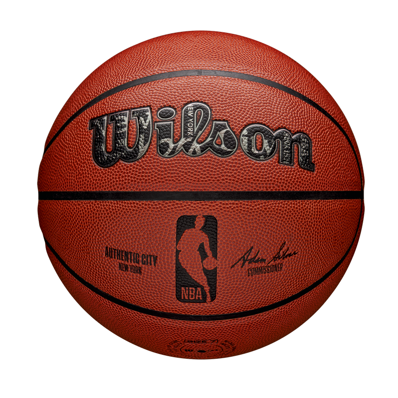 Balón de Basketball NBA Authentic NYC #7