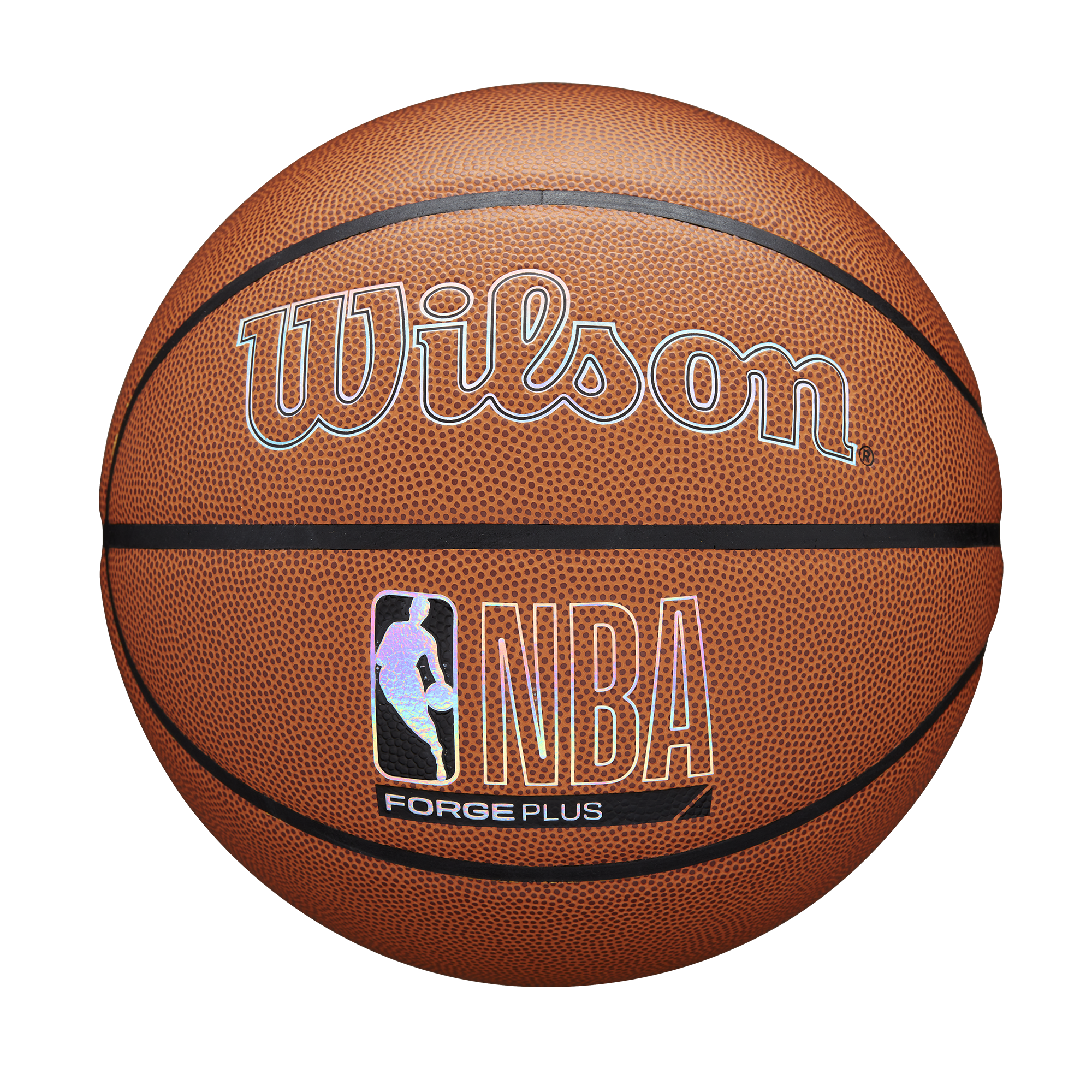 Balón de Basketball NBA Forge Plus Iridescent #7