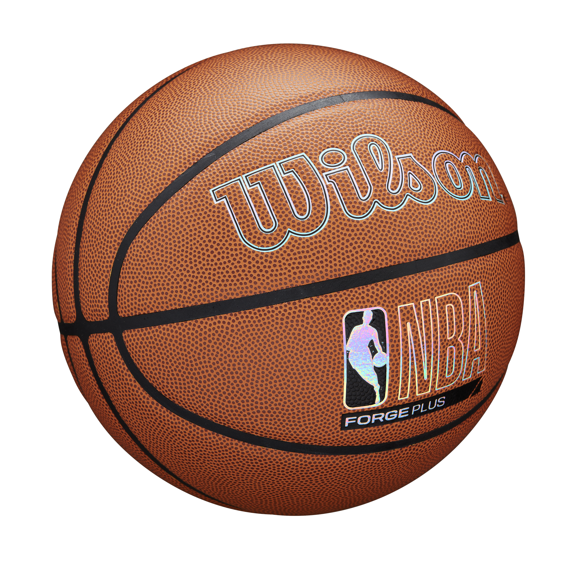 Balón de Basketball NBA Forge Plus Iridescent #7