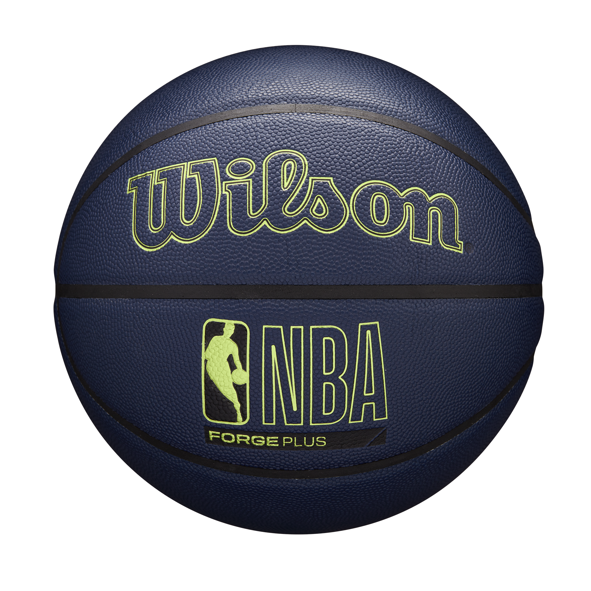 Balón de Basketball NBA Forge Plus Marino #7