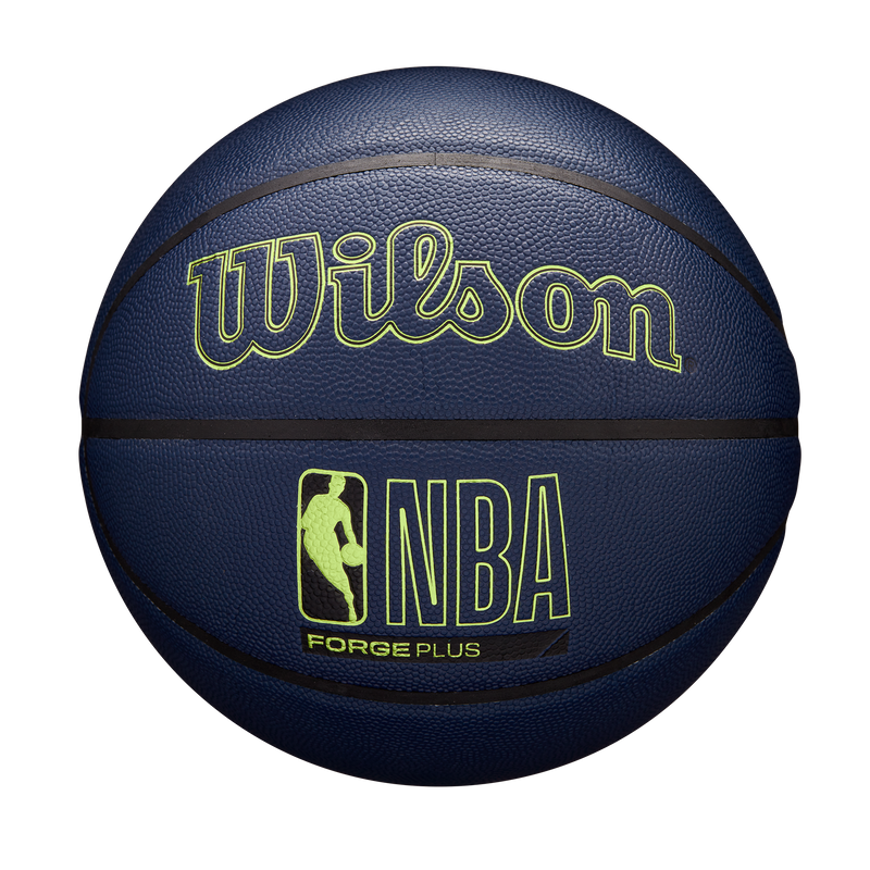Balón de Basketball NBA Forge Plus Marino #7
