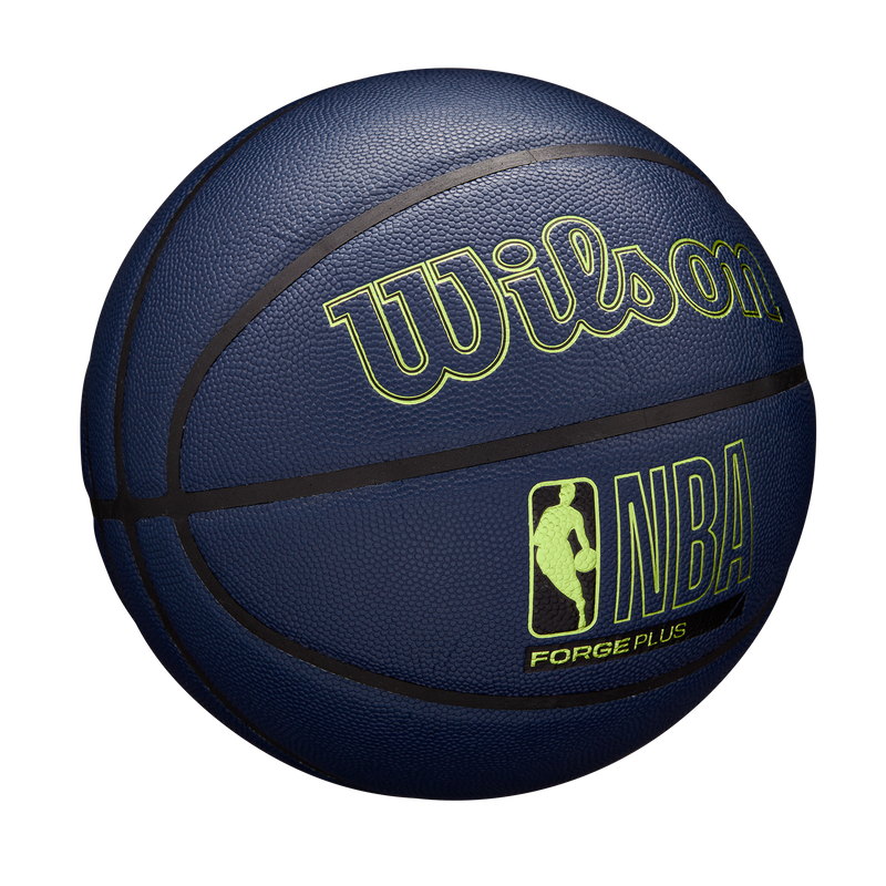 Balón de Basketball NBA Forge Plus Marino #7