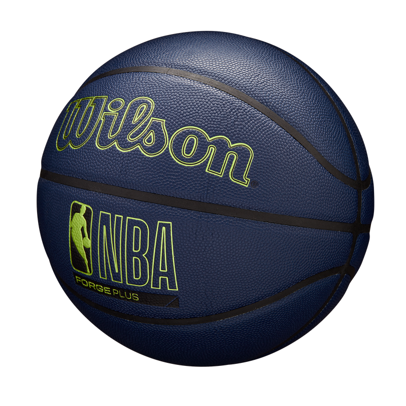 Balón de Basketball NBA Forge Plus Marino #7