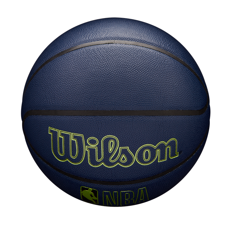 Balón de Basketball NBA Forge Plus Marino #7