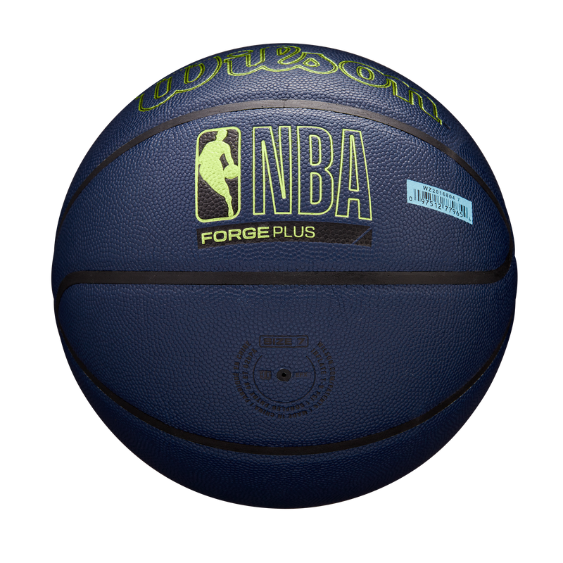 Balón de Basketball NBA Forge Plus Marino #7