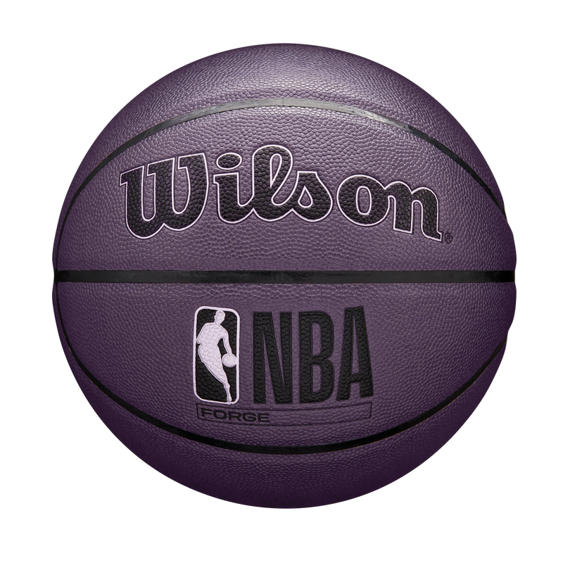 Balón NBA Forge Morado