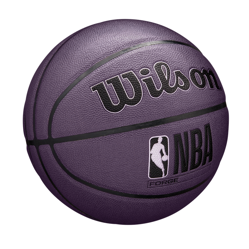 Balón NBA Forge Morado