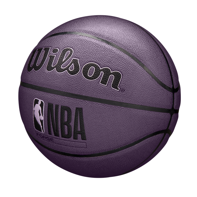 Balón NBA Forge Morado