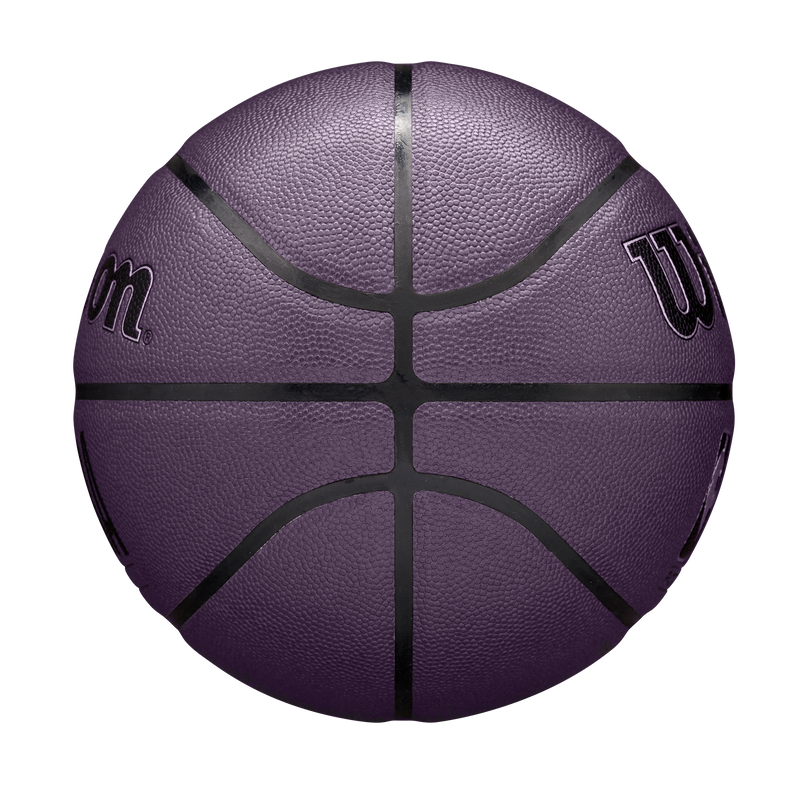 Balón NBA Forge Morado