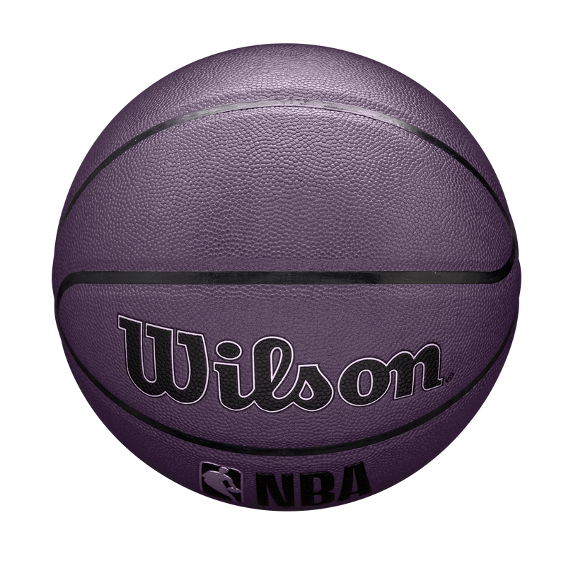 Balón NBA Forge Morado