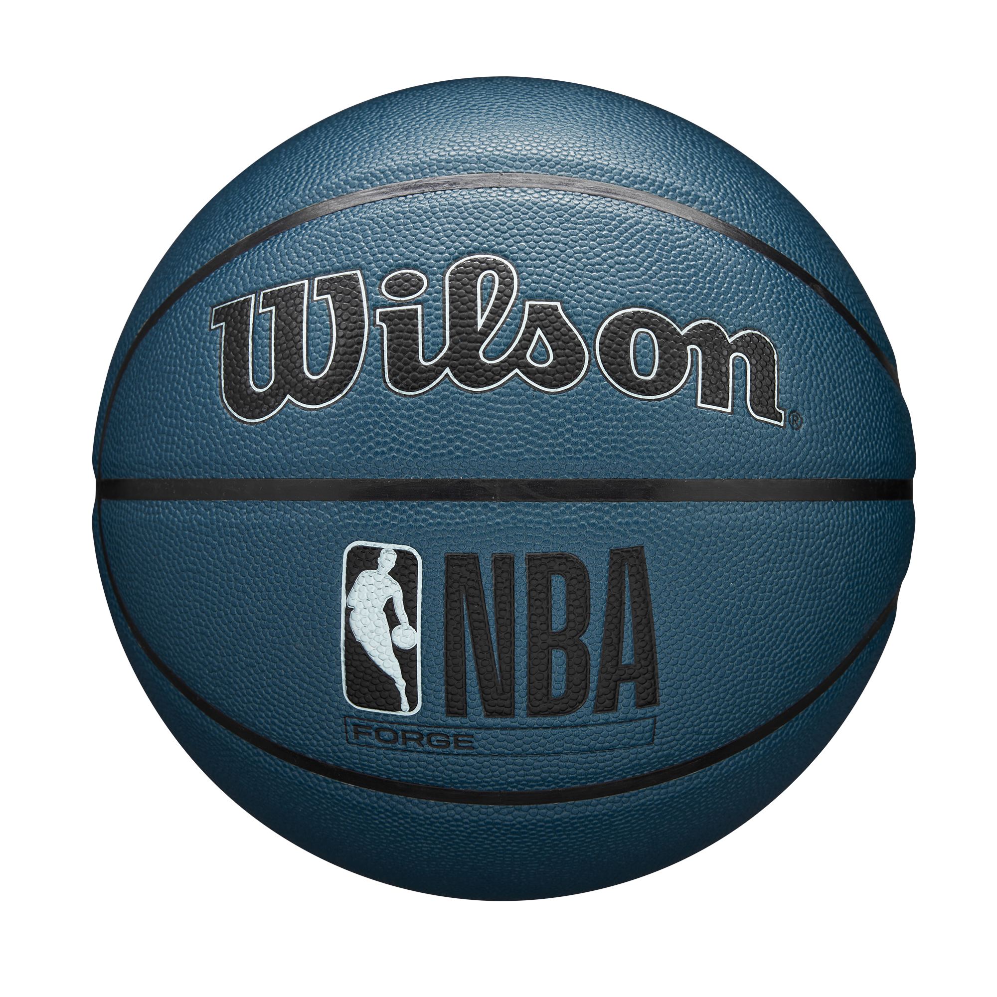 Balón de Basketball NBA Forge Azul