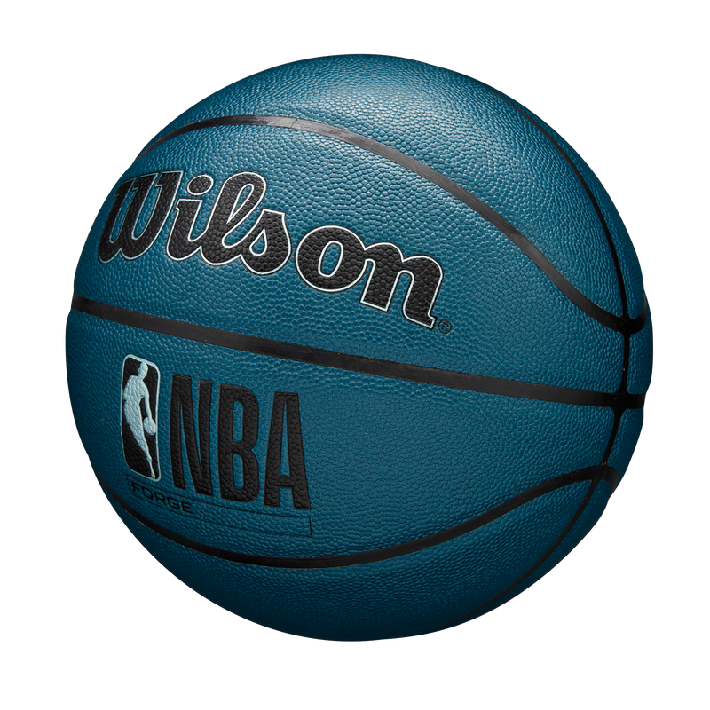 Balón de Basketball NBA Forge Azul