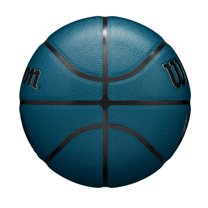 Balón de Basketball NBA Forge Azul