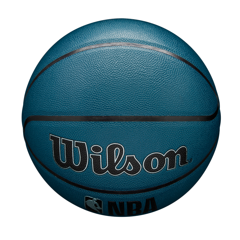 Balón de Basketball NBA Forge Azul