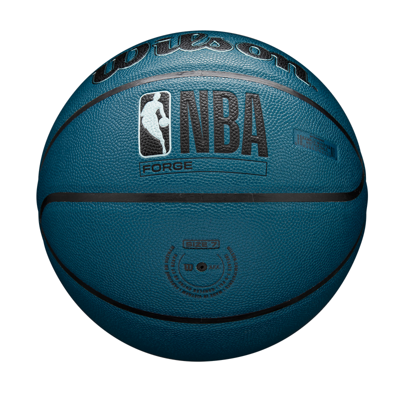 Balón de Basketball NBA Forge Azul