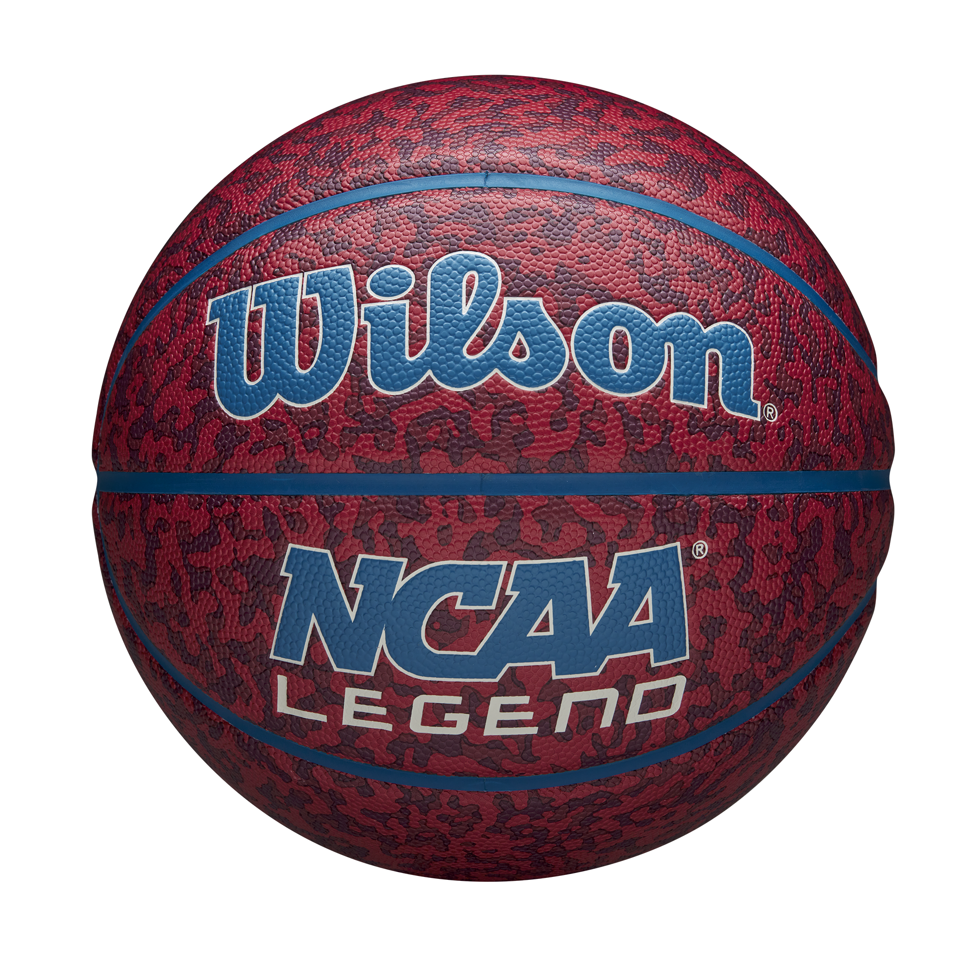 Balón de Basketball NCAA Legend Rojo