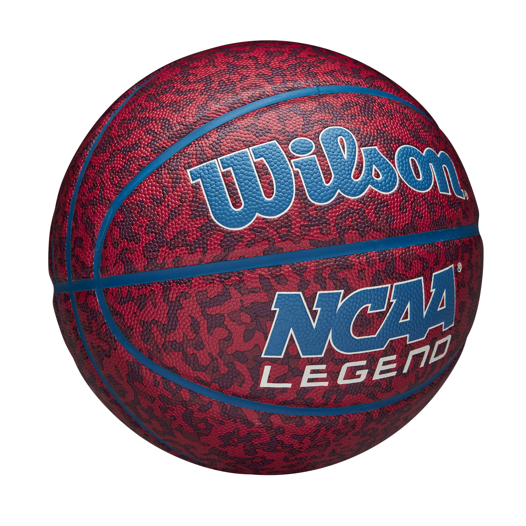 Balón de Basketball NCAA Legend Rojo