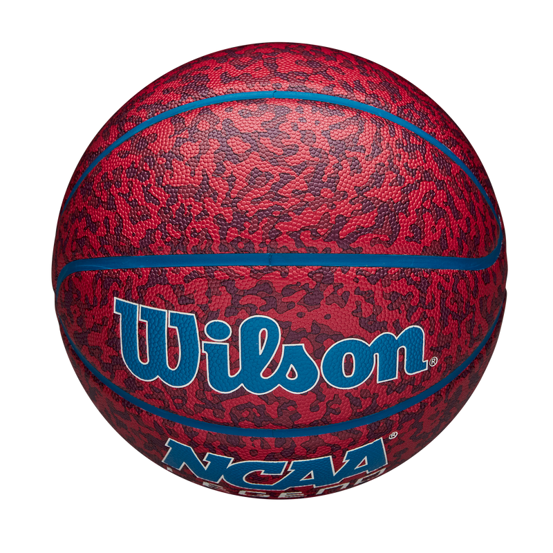 Balón de Basketball NCAA Legend Rojo #7