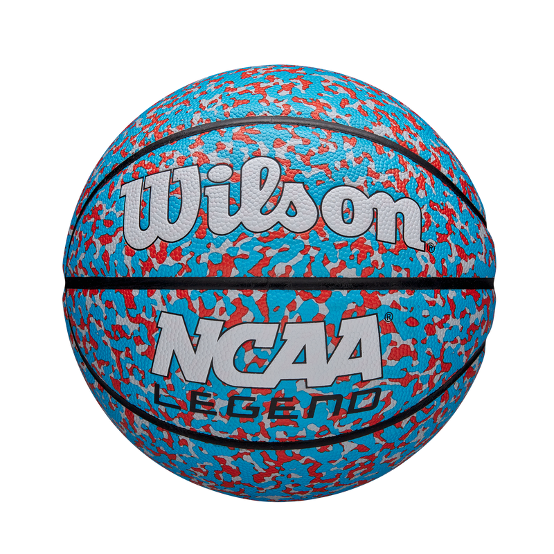 Balón de Basketball NCAA Legend Azul #6