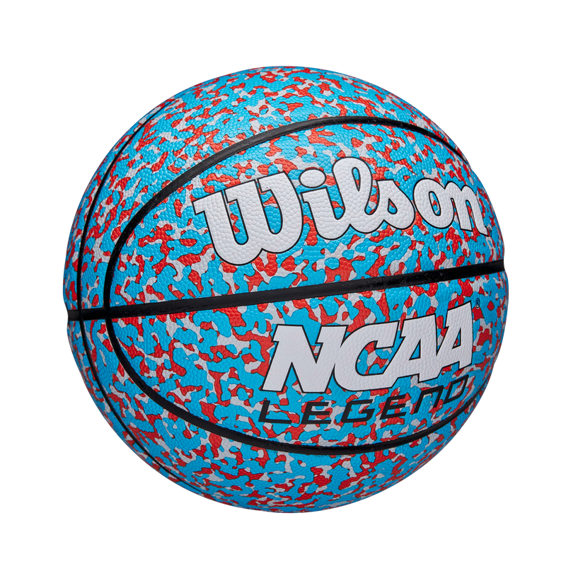 Balón de Basketball NCAA Legend Azul #6