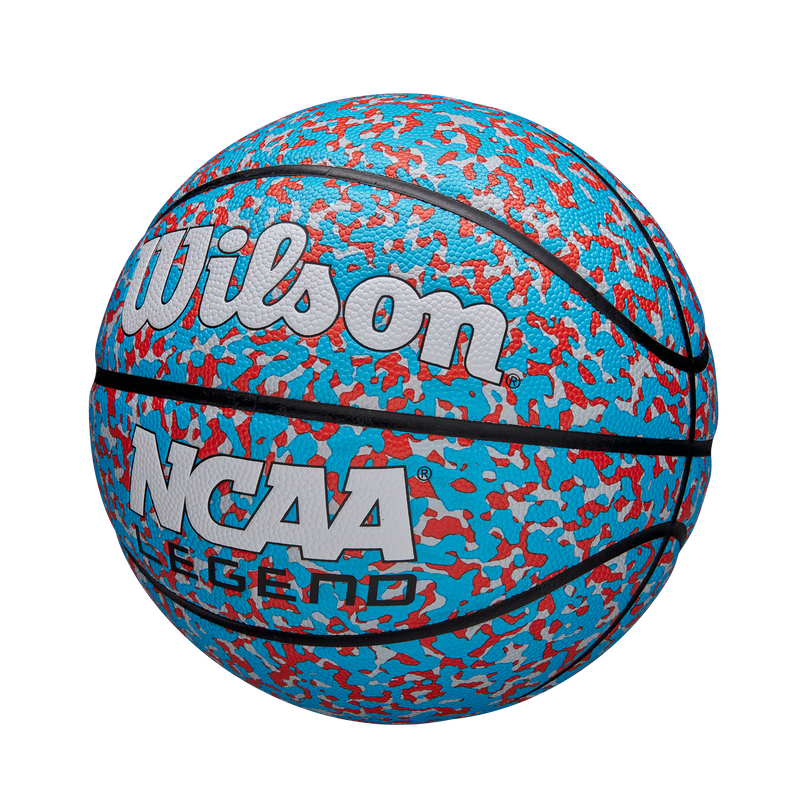 Balón de Basketball NCAA Legend Azul #6